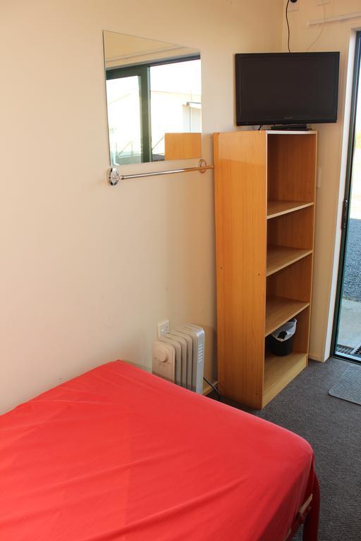 Central City Camping Park Invercargill Zimmer foto