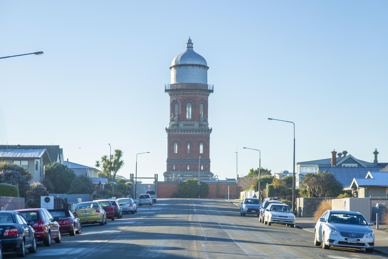 Central City Camping Park Invercargill Exterior foto