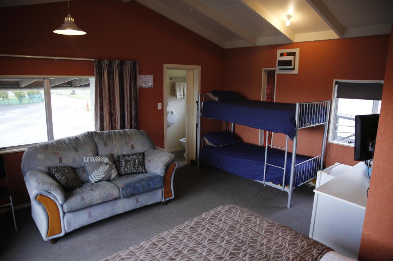 Central City Camping Park Invercargill Exterior foto